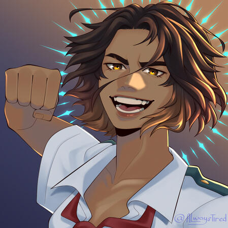 Bust Shot Sample 2